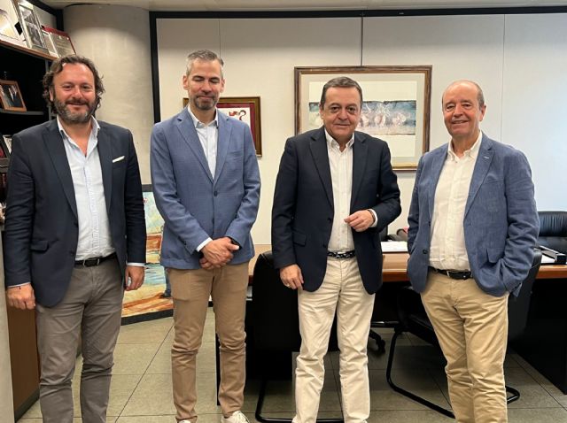 Reunión con directivos de OUIGO en CROEM - 2, Foto 2