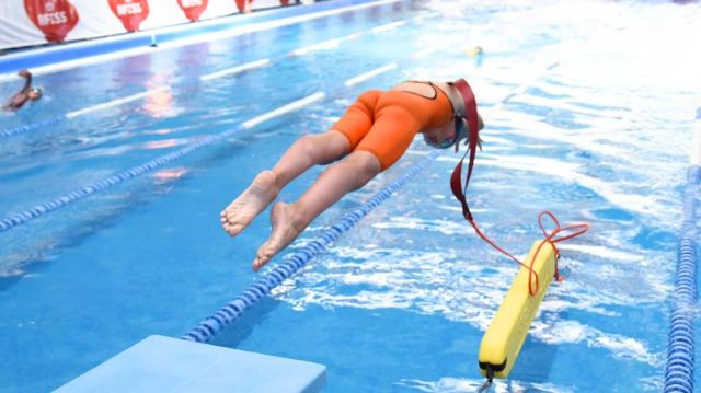 Nuevo récord de participación del Campeonato de España Infantil y Cadete de Primavera de Salvamento y Socorrismo - 1, Foto 1