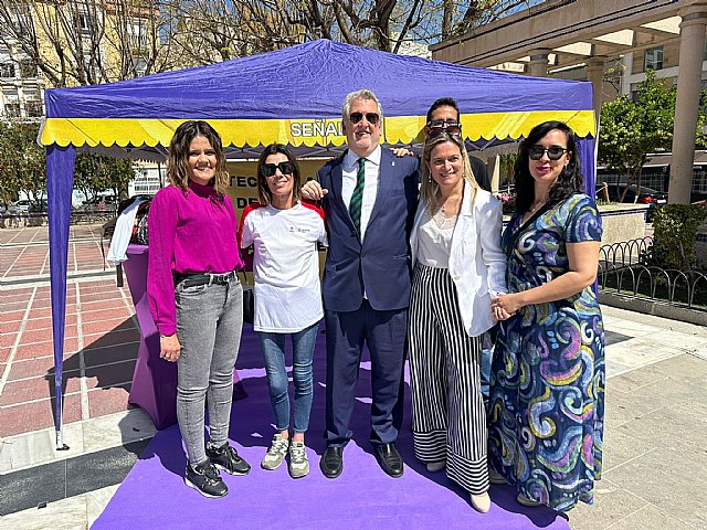 La Concejalía de Mujer e Igualdad informa de la cifra de participación en la yincana del pasado 13 de abril - 1, Foto 1