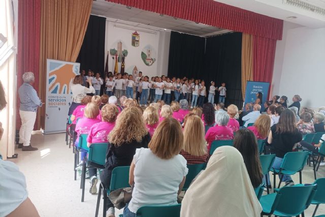 La Aljorra celebra las V Jornadas de Salud Comunitaria fomentando la convivencia y la interculturalidad - 1, Foto 1