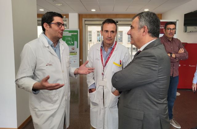 Investigan la dosis idónea del fármaco para la protección de un paciente tras un infarto agudo de miocardio - 2, Foto 2