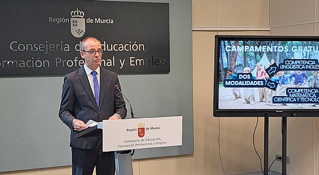 2.261 plazas en campamentos de verano gratuitos de inglés y STEAM para alumnos de Primaria y Secundaria - 1, Foto 1