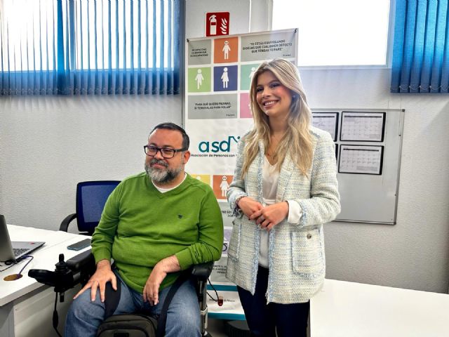 La inclusión integral, la accesibilidad y la sensibilización, principales objeticos de Asdifilor para este 2024 - 1, Foto 1