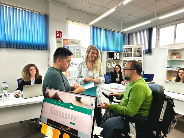 La inclusión integral, la accesibilidad y la sensibilización, principales objeticos de Asdifilor para este 2024 - 3, Foto 3