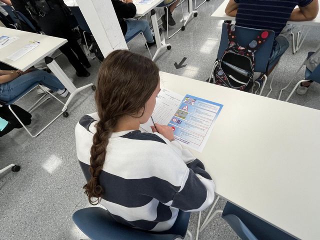 285 alumnos de 31 centros escolares del municipio compiten por la Educación Vial - 3, Foto 3