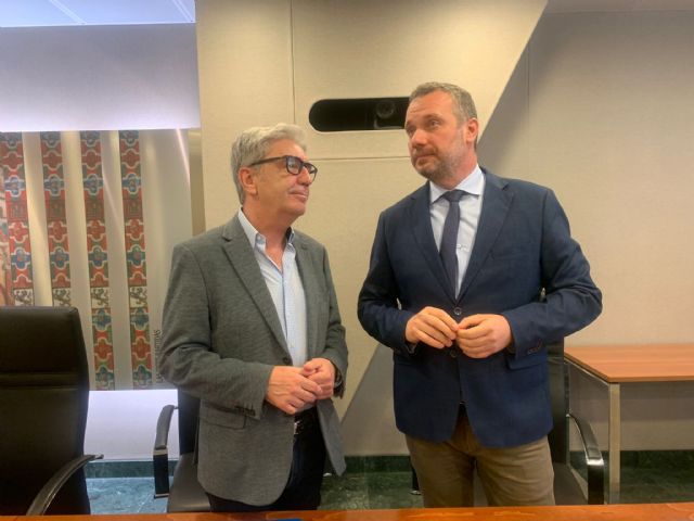 Segado: “El IVIE confirma el maltrato económico del PSOE de Pedro Sánchez y José Vélez a todos los habitantes de la Región de Murcia” - 1, Foto 1