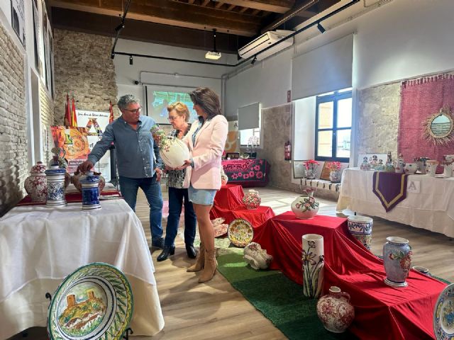 Cerca de 6.000 personas visitaron la Casa del Artesano de Lorca en 2023 - 1, Foto 1