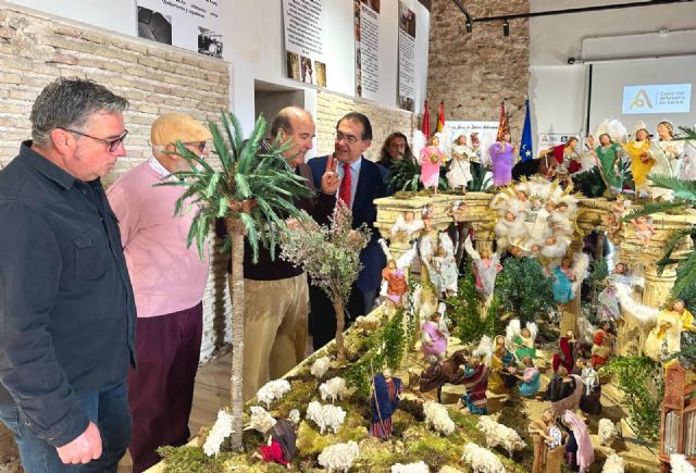 Cerca de 6.000 personas visitaron la Casa del Artesano de Lorca en 2023 - 2, Foto 2