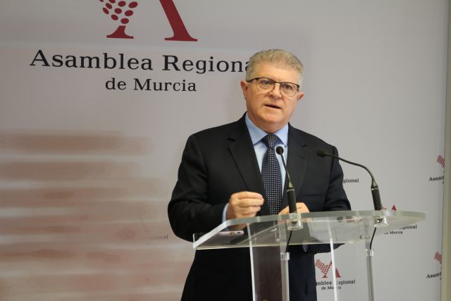 Pepe Vélez: “Es una falta de respeto que López Miras intente engañar a la ciudadanía con el Mar Menor, como si fuera un trilero” - 1, Foto 1