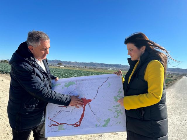 El Ayuntamiento pide a la CHS celeridad en corregir los errores quehan provocado un retraso en las actuaciones de defensa contra las avenidas - 1, Foto 1