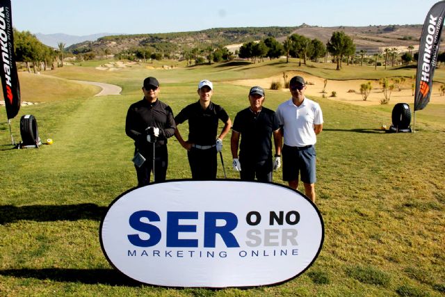 Las buenas temperaturas protagonizan la segunda prueba del Circuitode Golf Grupo Soledad - 1, Foto 1