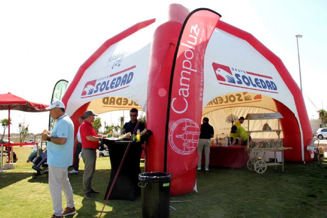 Las buenas temperaturas protagonizan la segunda prueba del Circuitode Golf Grupo Soledad - 3, Foto 3