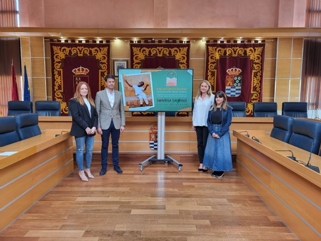 El Ayuntamiento de Molina de Segura colabora con la Asociación Sonrisa Saharaui en el Programa Vacaciones en Paz 2024 - 1, Foto 1