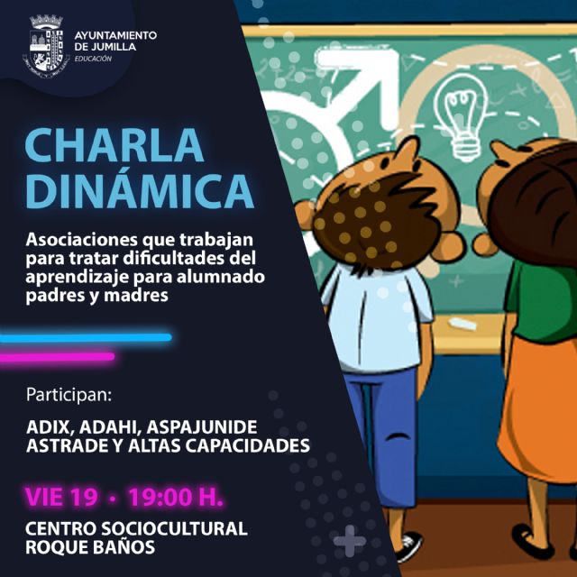 Charla y agenda de actividades Encuentro Juvenil de Orientación Educativa - 1, Foto 1