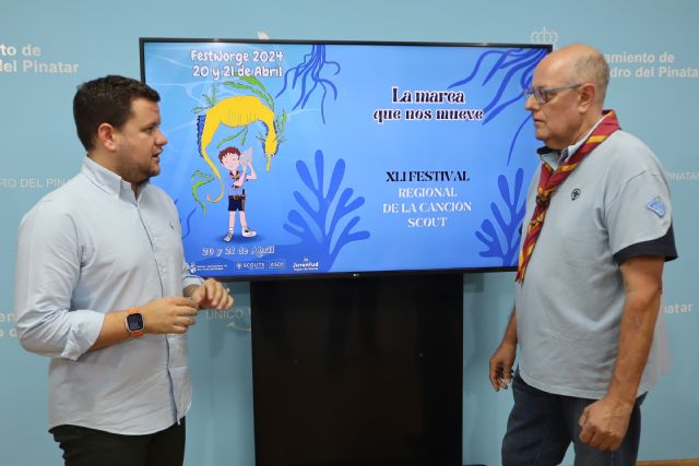 FestiJorge 2024 reunirá en San Pedro del Pinatar a 3.000 scouts - 1, Foto 1