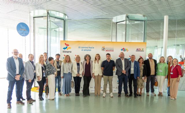 El descenso del paro juvenil en Cartagena supera en dos puntos al del conjunto de la Región - 1, Foto 1