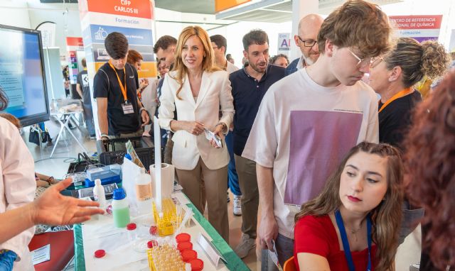 El descenso del paro juvenil en Cartagena supera en dos puntos al del conjunto de la Región - 2, Foto 2