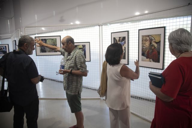 Cartagena será una de las sedes de PhotoEspaña en su 27 edición - 1, Foto 1