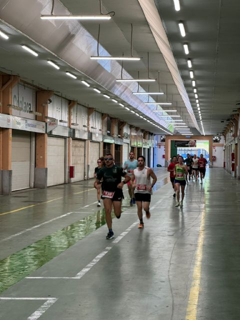 La carrera solidaria de MercaMurcia recauda 5.000 euros para el Banco de Alimentos - 1, Foto 1