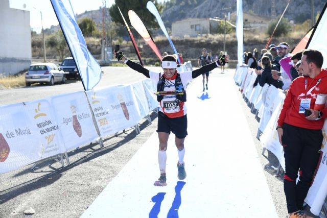 Clasificación final Ultra Trail Tour FAMU 2023 - 1, Foto 1