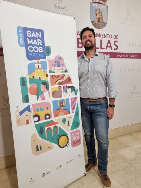 Presentadas las Fiestas de San Marcos - 2, Foto 2