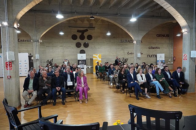 Jornada de Wine Tour de Caixabank y elBullifoundation en BSI - 2, Foto 2