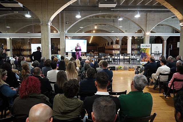 Jornada de Wine Tour de Caixabank y elBullifoundation en BSI - 3, Foto 3