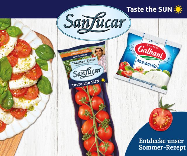 Sanlucar y galbani traen el sol a la mesa - 1, Foto 1