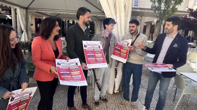 La iniciativa Lorca Emergente sigue dinamizando un año más la hostelería y el ocio en la ciudad, con conciertos gratuitos de jóvenes músicos locales los sábados - 3, Foto 3