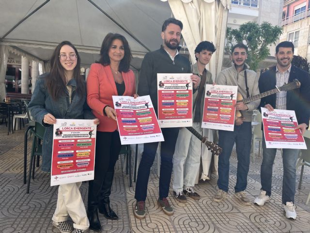 La iniciativa Lorca Emergente sigue dinamizando un año más la hostelería y el ocio en la ciudad, con conciertos gratuitos de jóvenes músicos locales los sábados - 5, Foto 5