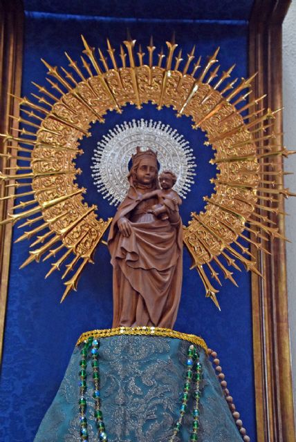 “Sevilla estrena su primera María Santísima de la Paciencia un nuevo símbolo de fe y esperanza” - 5, Foto 5