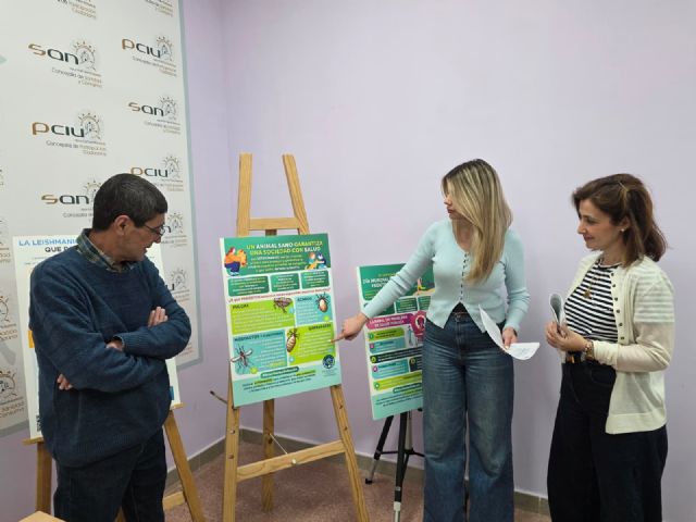 Lorca alerta del aumento de parásitos en primavera y refuerza las recomendaciones para proteger a mascotas y ciudadanos - 2, Foto 2