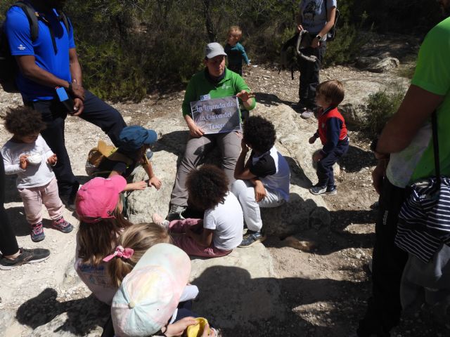 Medio Ambiente celebra el Día del Libro con rutas, cuentos y naturaleza en su ´Mochila de Actividades´ - 2, Foto 2
