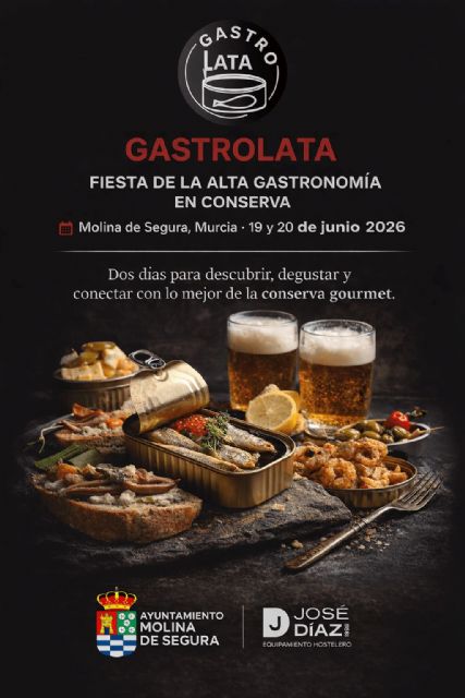 Molina de Segura acogerá la edición inaugural de GastroLata, el primer festival dedicado a la conserva gourmet - 2, Foto 2