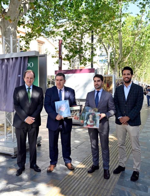 Murcia se convierte en un museo al aire libre con la exposición 'El Prado en las Calles' - 4, Foto 4