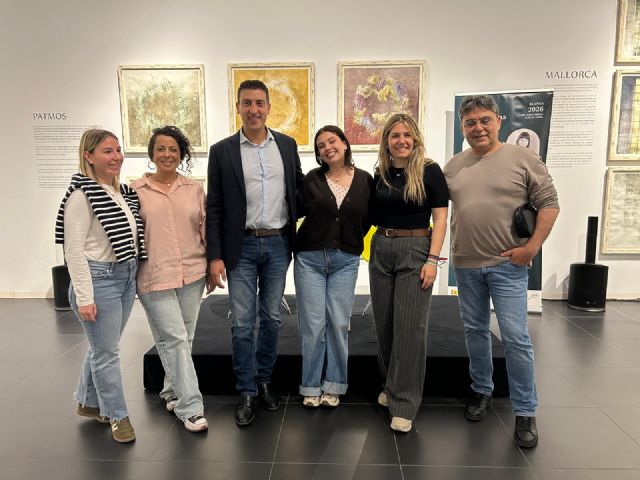 Nerea Pascual derrocha simpatía y cercanía con el público juvenil de Río de Letras en Blanca - 2, Foto 2