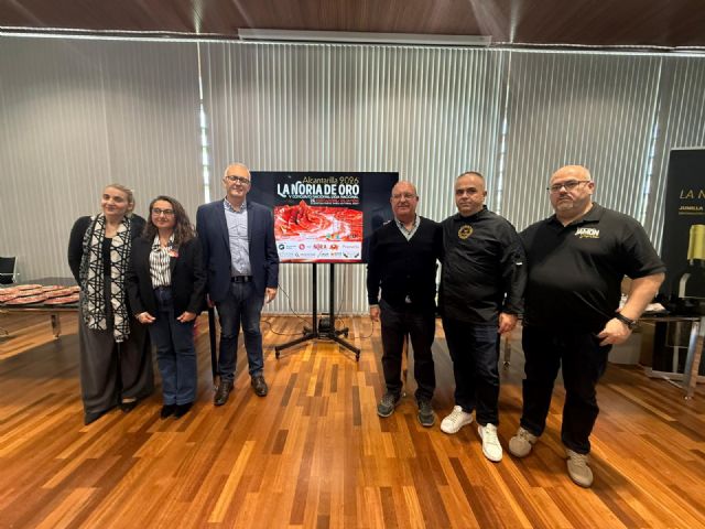 Ocho cortadores de jamón de toda Espa&ntilde;a participan en el concurso nacional La Noria de Oro - 3, Foto 3