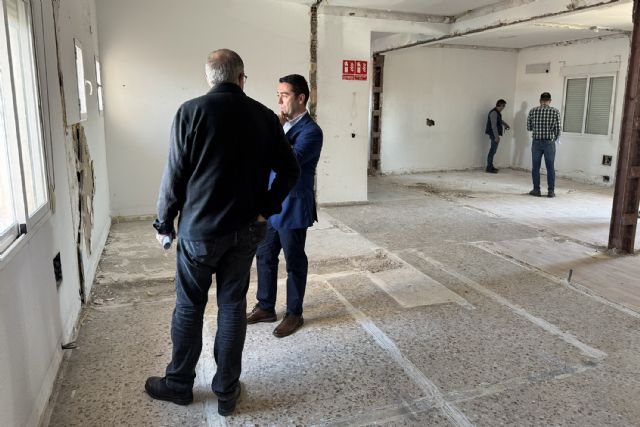 El antiguo Ayuntamiento se transformará en un espacio mutidisciplinar con Las Torres Neb - 2, Foto 2