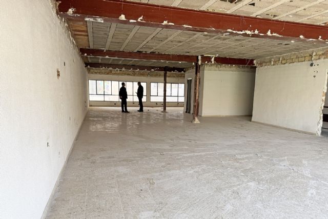 El antiguo Ayuntamiento se transformará en un espacio mutidisciplinar con Las Torres Neb - 3, Foto 3