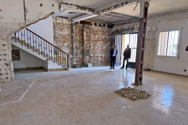 El antiguo Ayuntamiento se transformará en un espacio mutidisciplinar con Las Torres Neb - 4, Foto 4