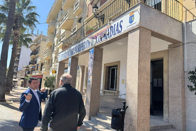 El antiguo Ayuntamiento se transformará en un espacio mutidisciplinar con Las Torres Neb - 5, Foto 5