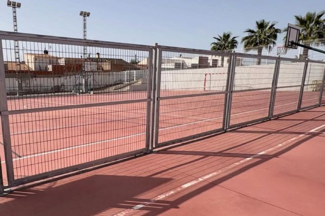 La Concejalía de Deportes desarrolla un plan de mantenimiento de las instalaciones deportivas - 3, Foto 3