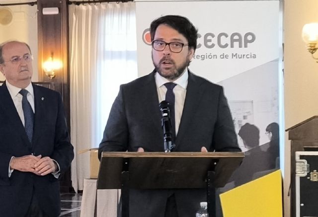 CECAP congrega a más de 150 personas para impulsar la formación y el empleo en la Región de Murcia - 2, Foto 2