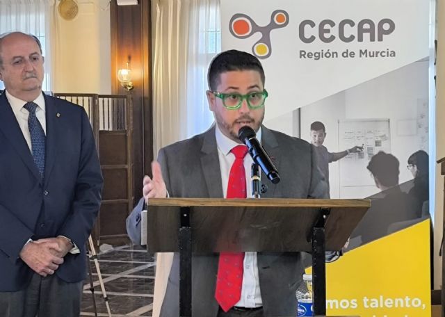 CECAP congrega a más de 150 personas para impulsar la formación y el empleo en la Región de Murcia - 3, Foto 3