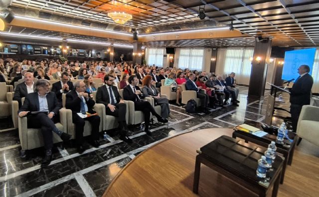 CECAP congrega a más de 150 personas para impulsar la formación y el empleo en la Región de Murcia - 5, Foto 5