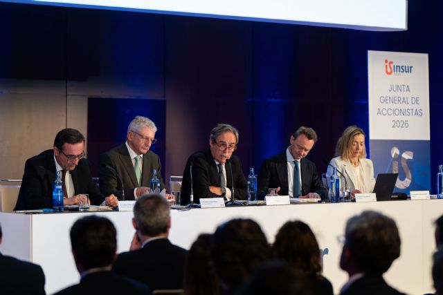 Insur avala la trayectoria de Ricardo Pumar tras 20 a&ntilde;os al frente y nombra a Francisco Pumar como sucesor - 2, Foto 2