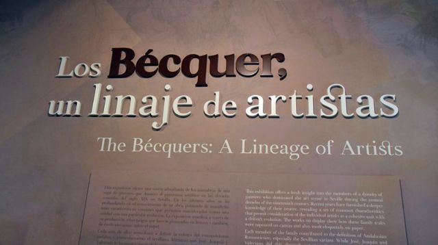 De la pintura a la poesía, la familia Bécquer al completo en una gran muestra - 2, Foto 2