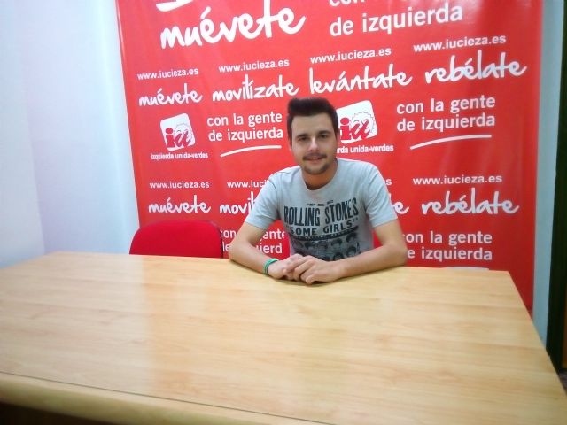 Jóvenes de IU-Verdes de Cieza apuestan por el empoderamiento de la juventud en el aniversario del 15 M - 1, Foto 1