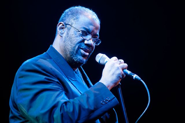 El pianista catalán  Ignasi Terraza y el cantante norteamericano Kevin Mahogany reciben ex aequo el Premio del Festival Internacional de Jazz 2016 - 1, Foto 1