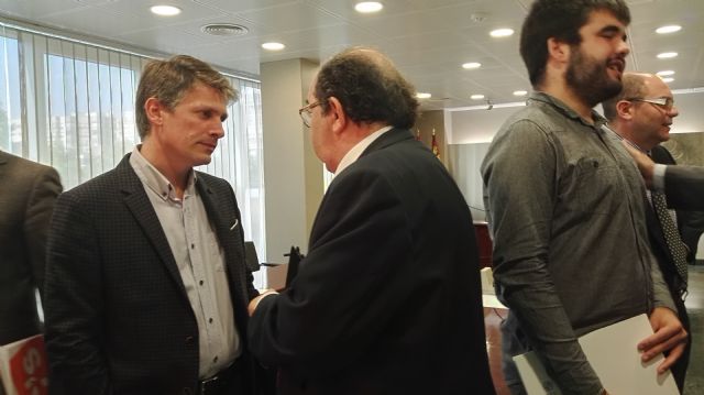 El PP destaca la estabilidad de la universidades públicas gracias al plan de financiación aprobado por el Gobierno Regional - 1, Foto 1